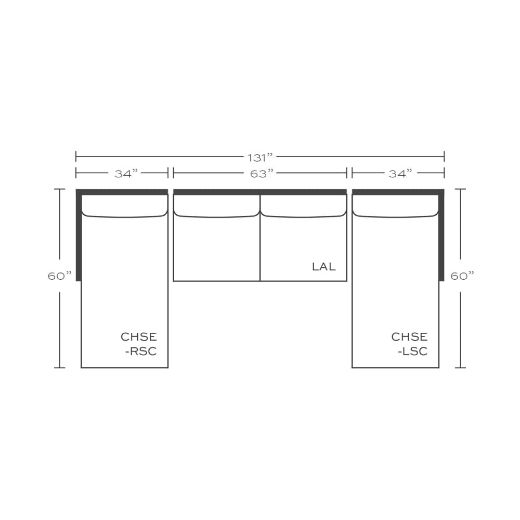 Picture of Cindy Sectional